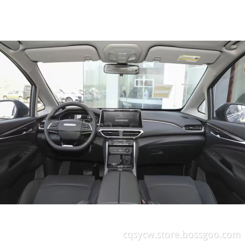 SAIC MAXUS EUNIQ 5 2022 Новый автомобильный компактный MPV 510 км